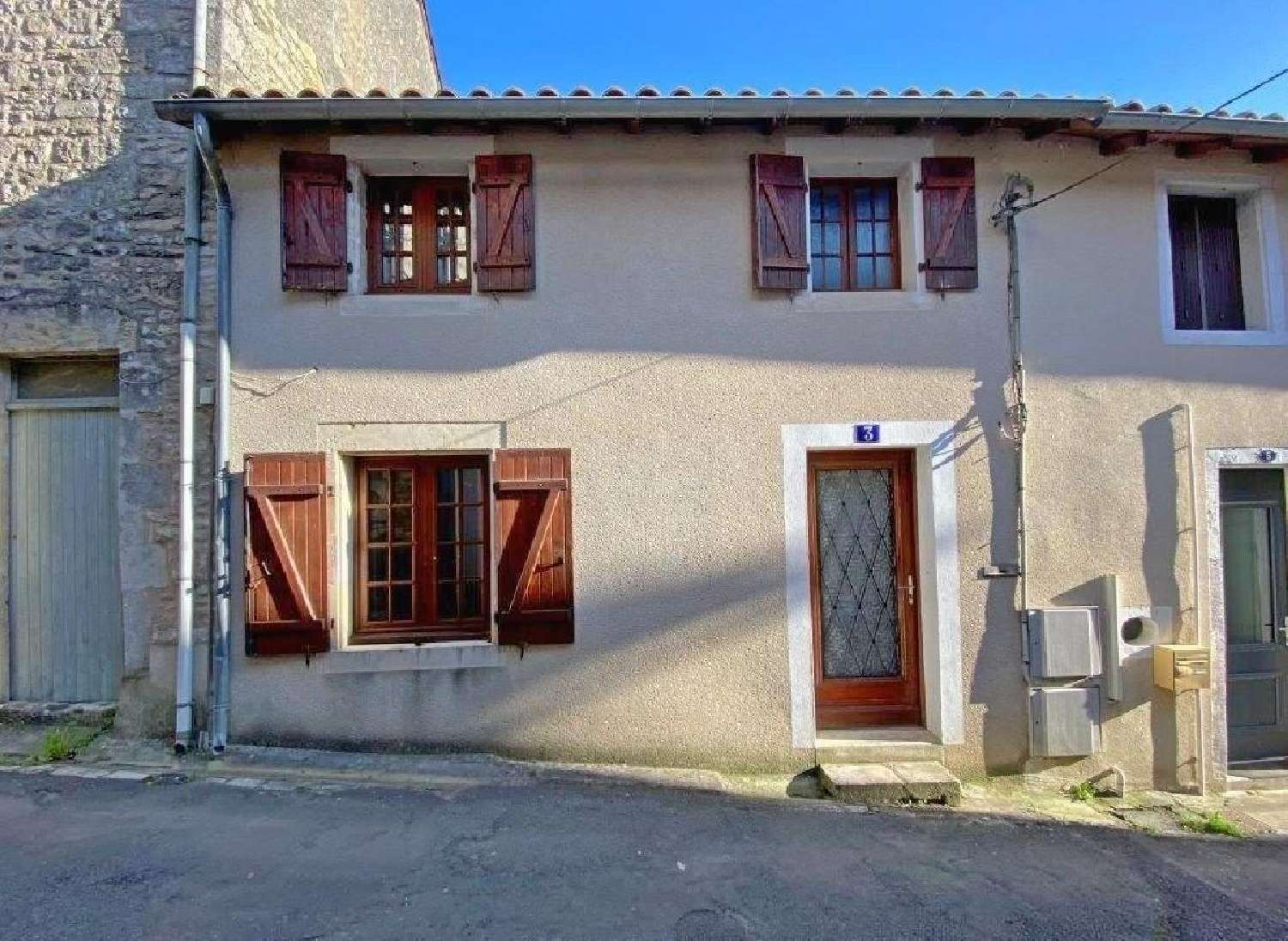 à vendre maison Ruffec Charente 1