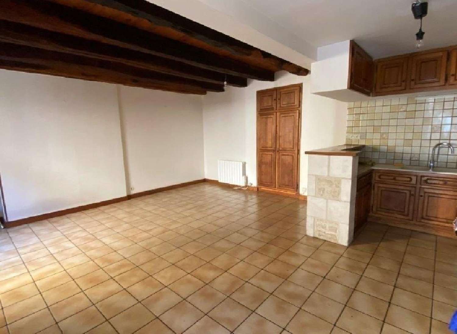 à vendre maison Ruffec Charente 4