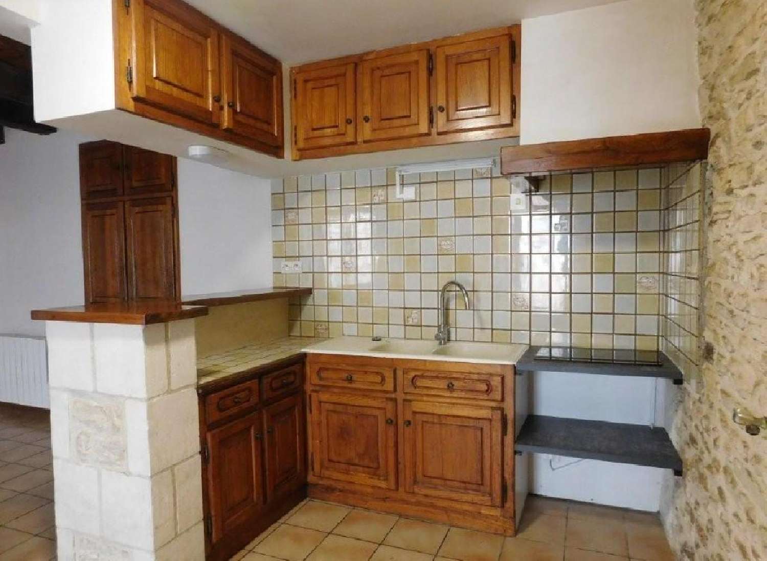 à vendre maison Ruffec Charente 5