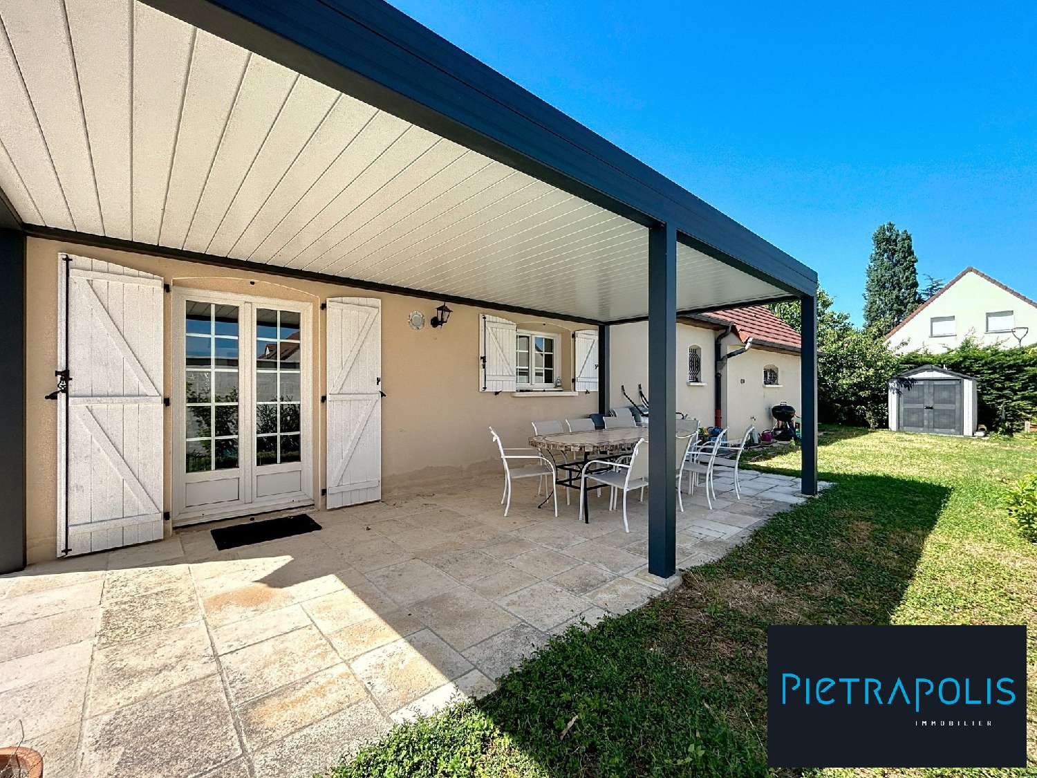 for sale house Ruffey-lès-Échirey Côte-d'Or 5