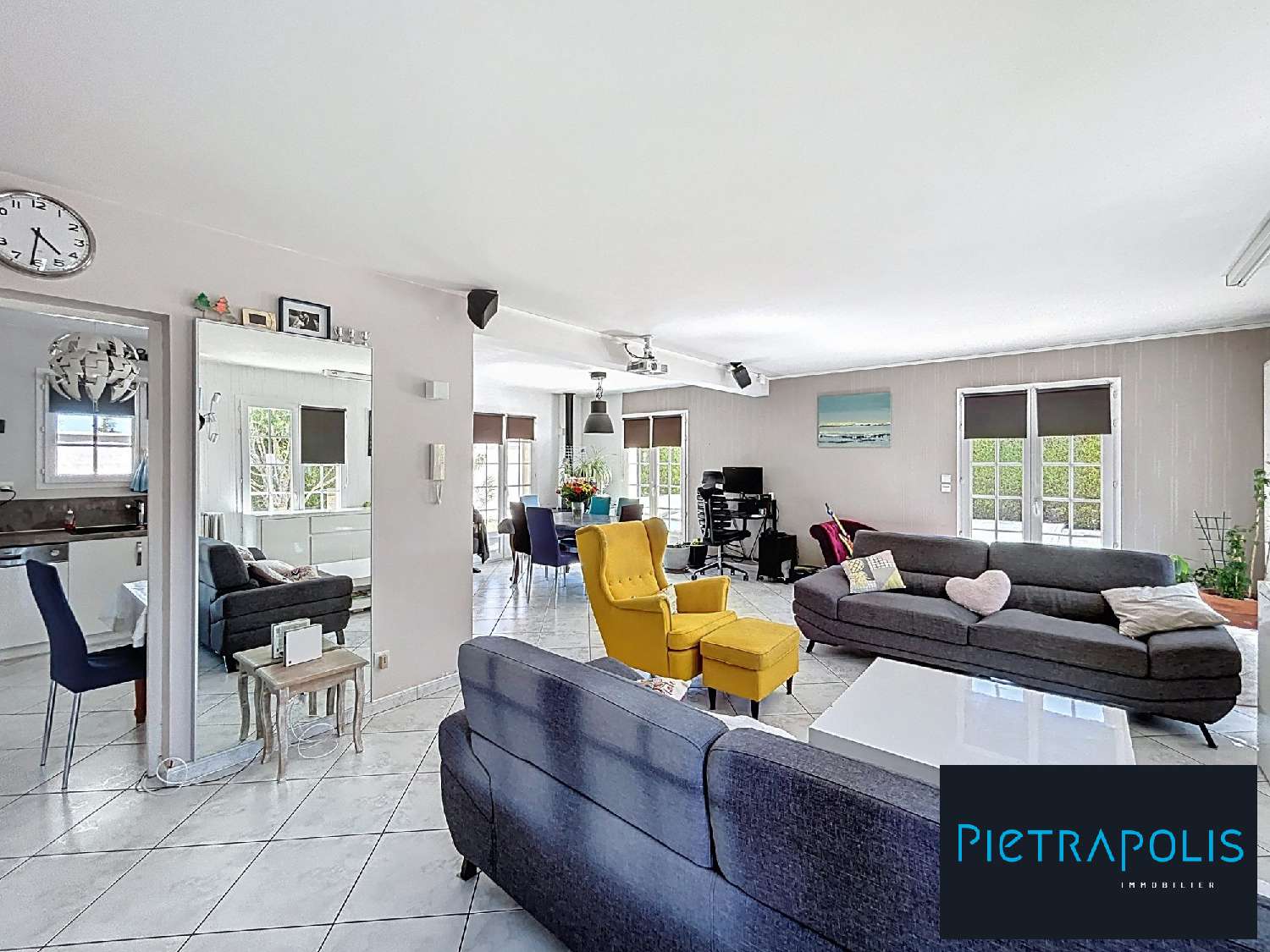 te koop huis Ruffey-lès-Échirey Côte-d'Or 7