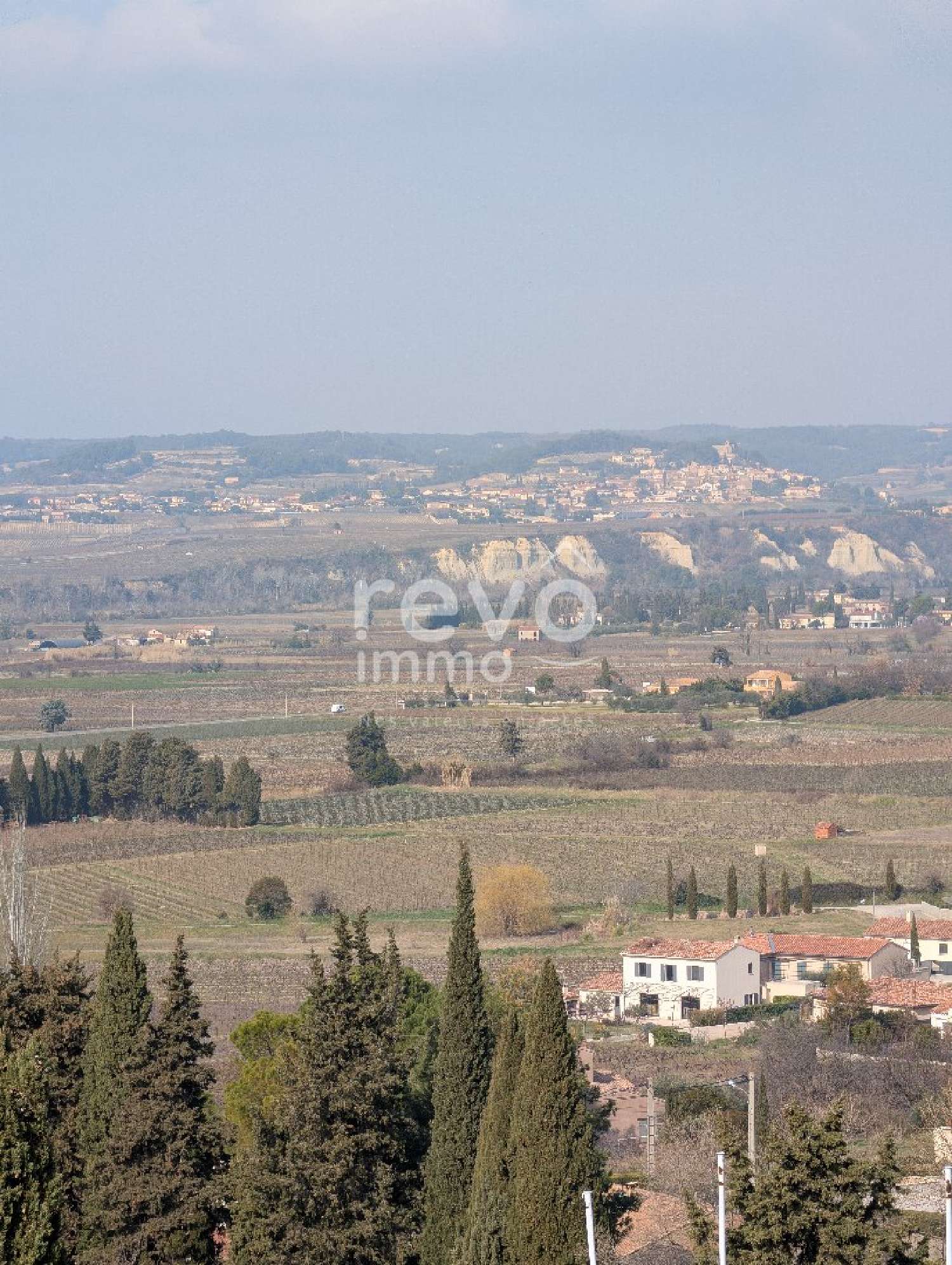  for sale house Sablet Vaucluse 1