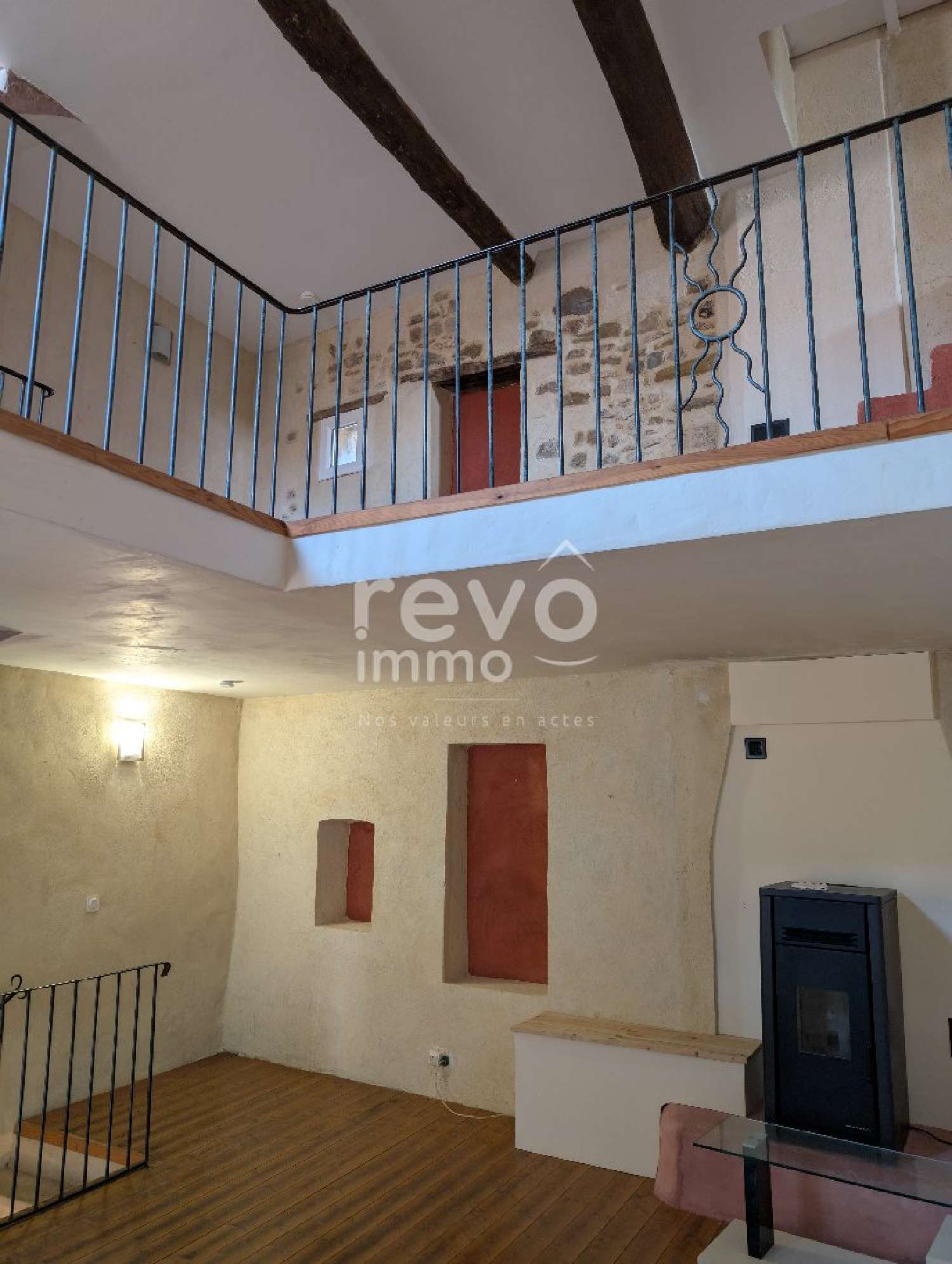  for sale house Sablet Vaucluse 4