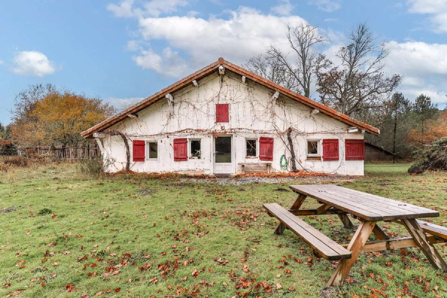 te koop huis Sabres Landes 1