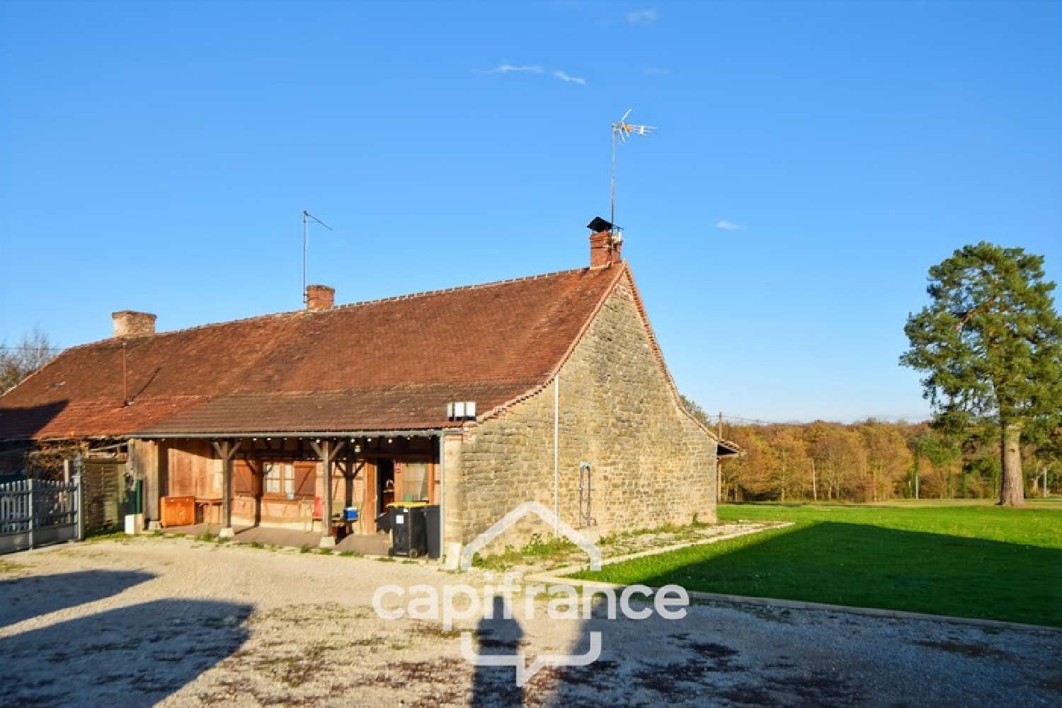  kaufen Haus Saillenard Saône-et-Loire 1