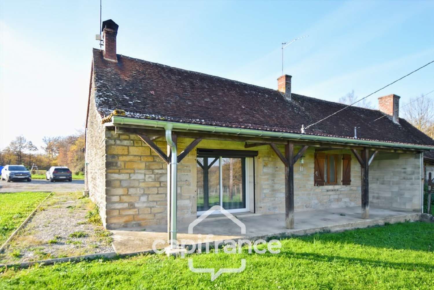  kaufen Haus Saillenard Saône-et-Loire 5