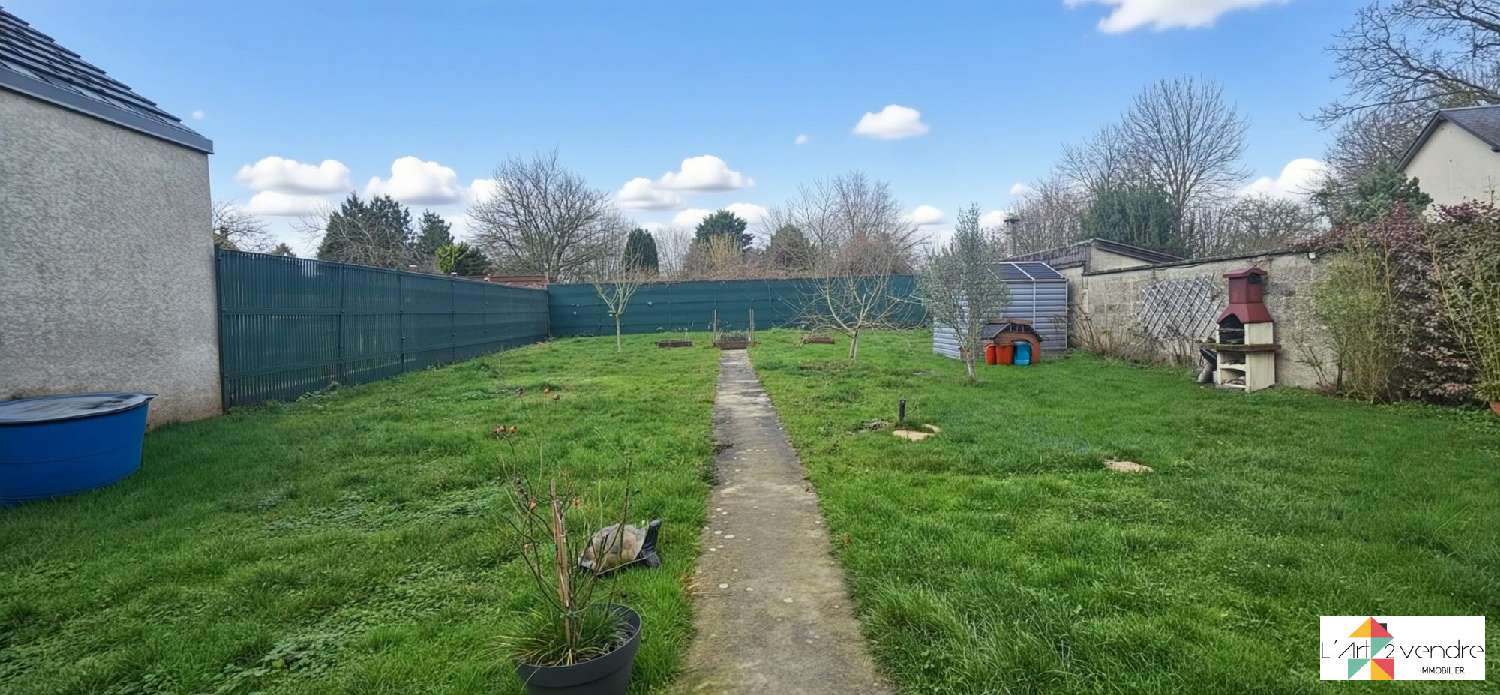  for sale house Sains-Morainvillers Oise 2