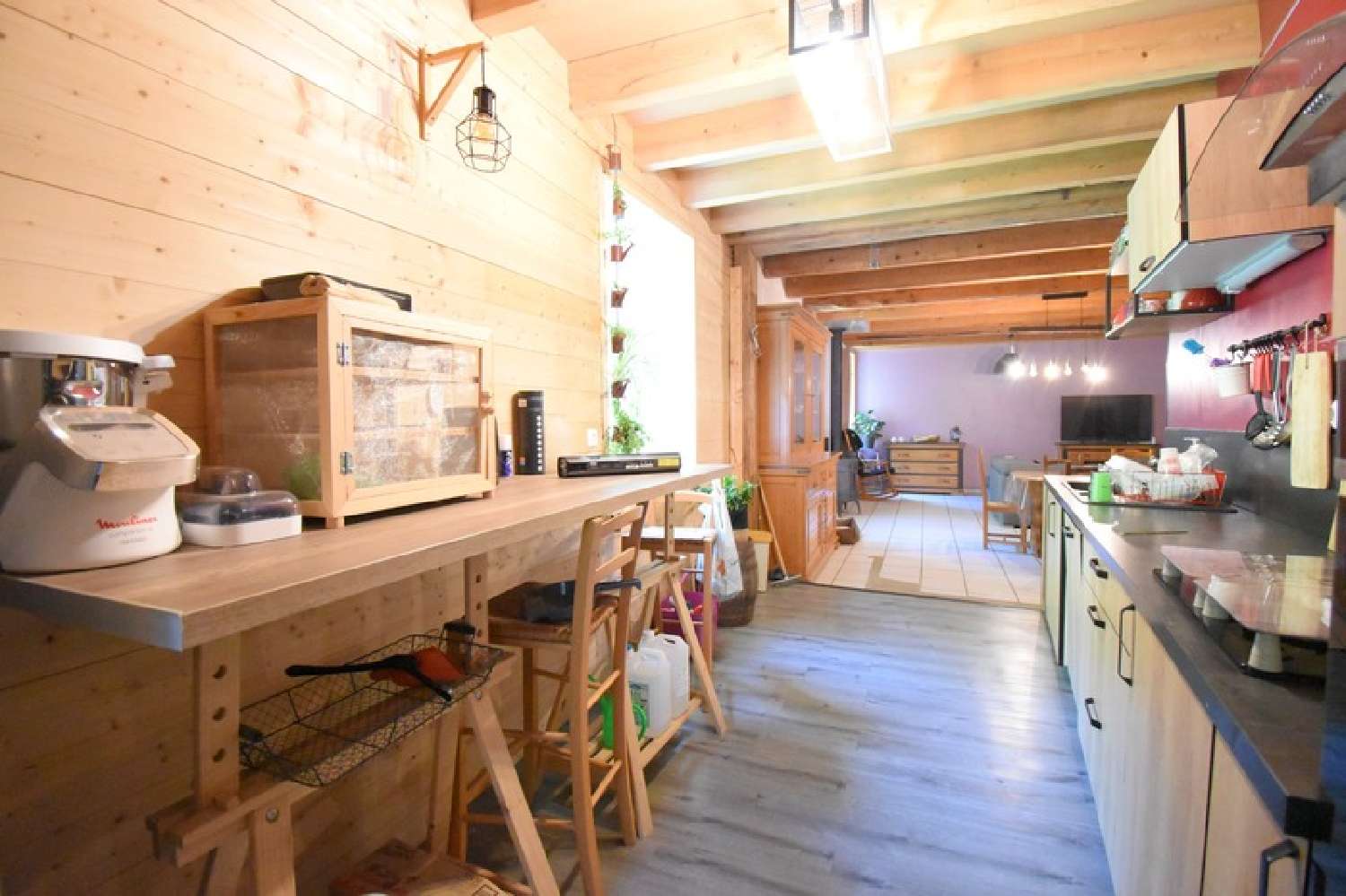 te koop huis Saint-Agrève Ardèche 8