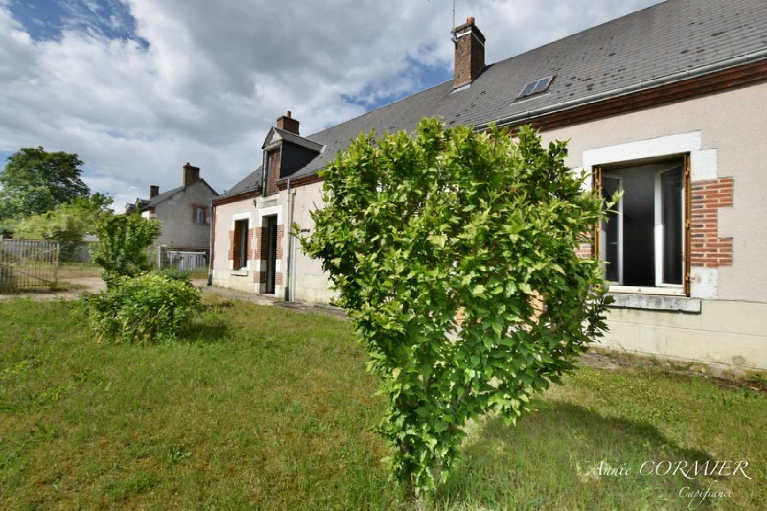 te koop huis Saint-Aignan-le-Jaillard Loiret 1