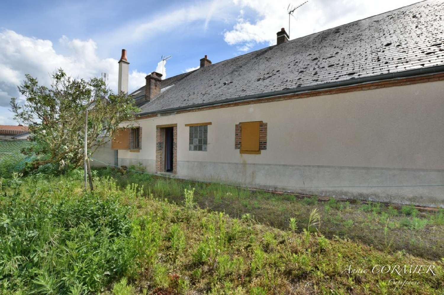 te koop huis Saint-Aignan-le-Jaillard Loiret 3