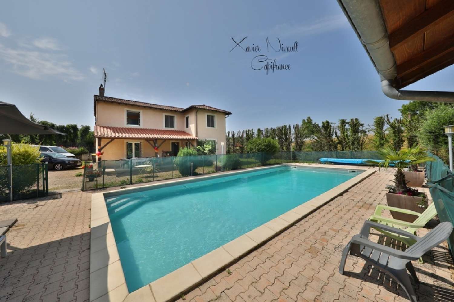 for sale house Saint-Albain Saône-et-Loire 5