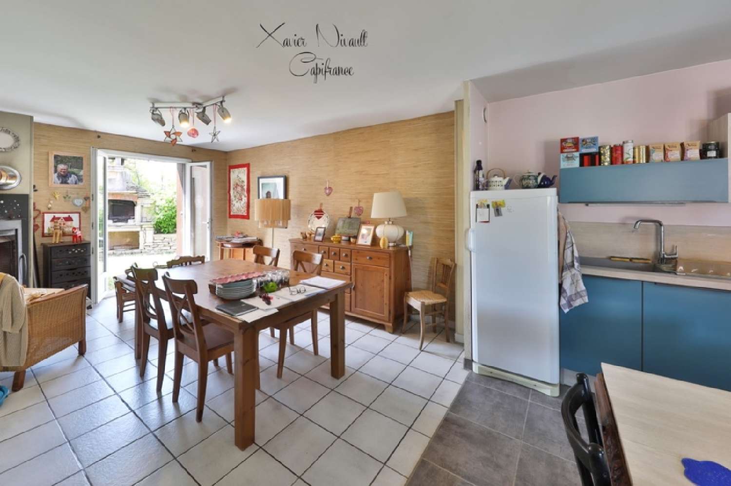  en venta casa Saint-Albain Saône-et-Loire 8