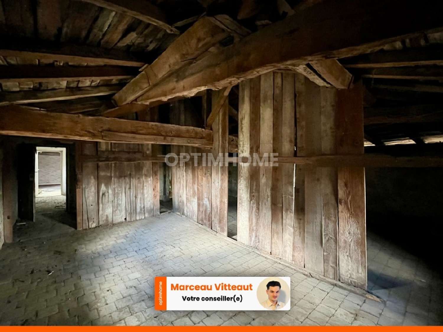  for sale house Saint-Albain Saône-et-Loire 8