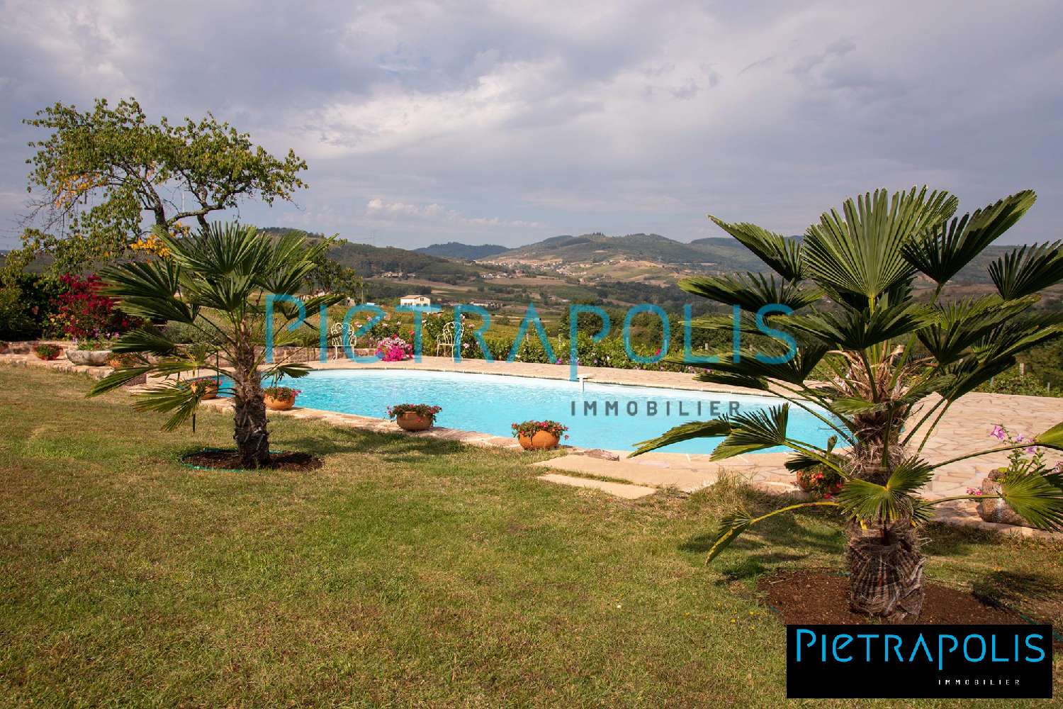  à vendre maison Saint-Amour-Bellevue Saône-et-Loire 2