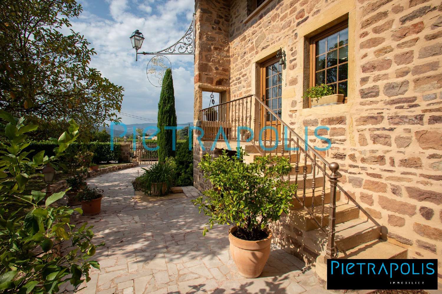 te koop huis Saint-Amour-Bellevue Saône-et-Loire 3