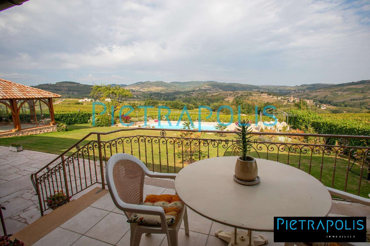 kaufen Haus Saint-Amour-Bellevue Saône-et-Loire 5