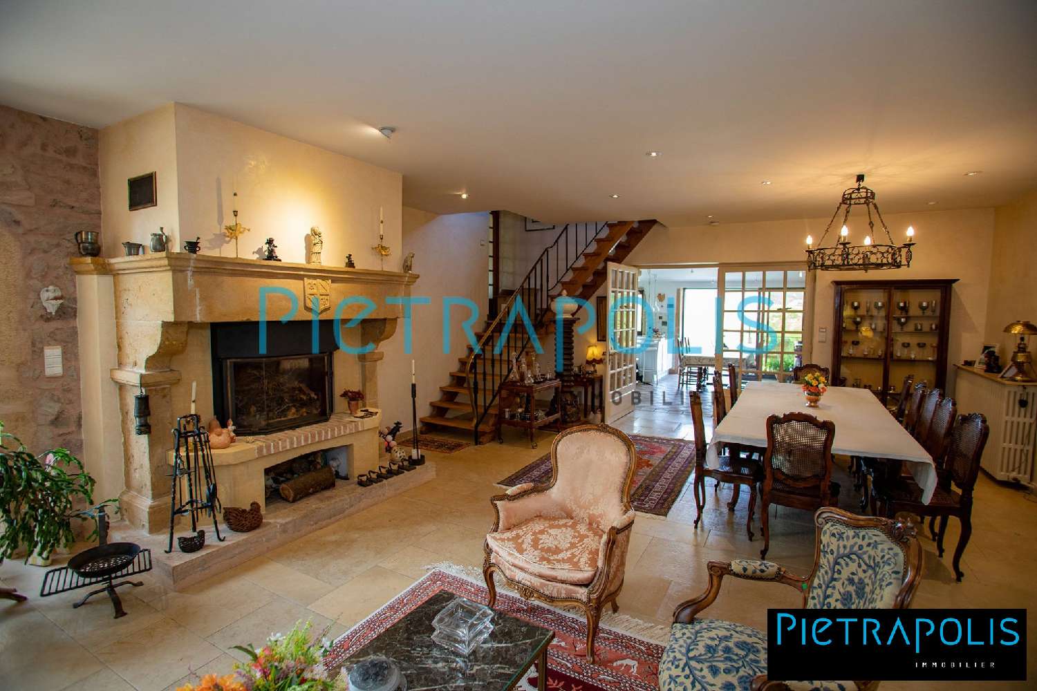  for sale house Saint-Amour-Bellevue Saône-et-Loire 7