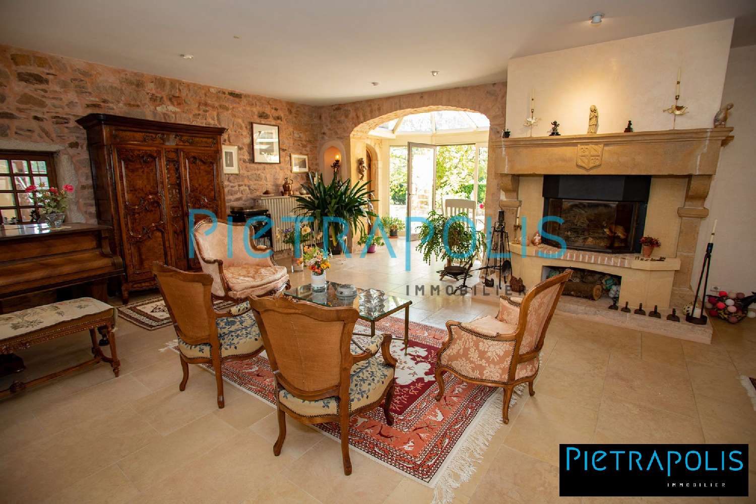 te koop huis Saint-Amour-Bellevue Saône-et-Loire 8