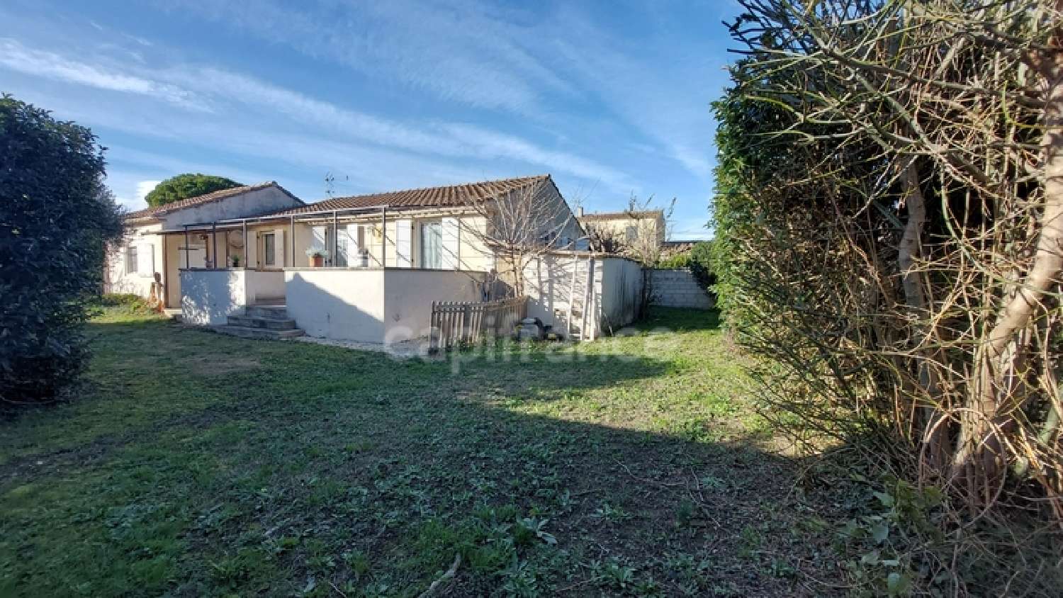 à vendre maison Saint-Andiol Bouches-du-Rhône 1