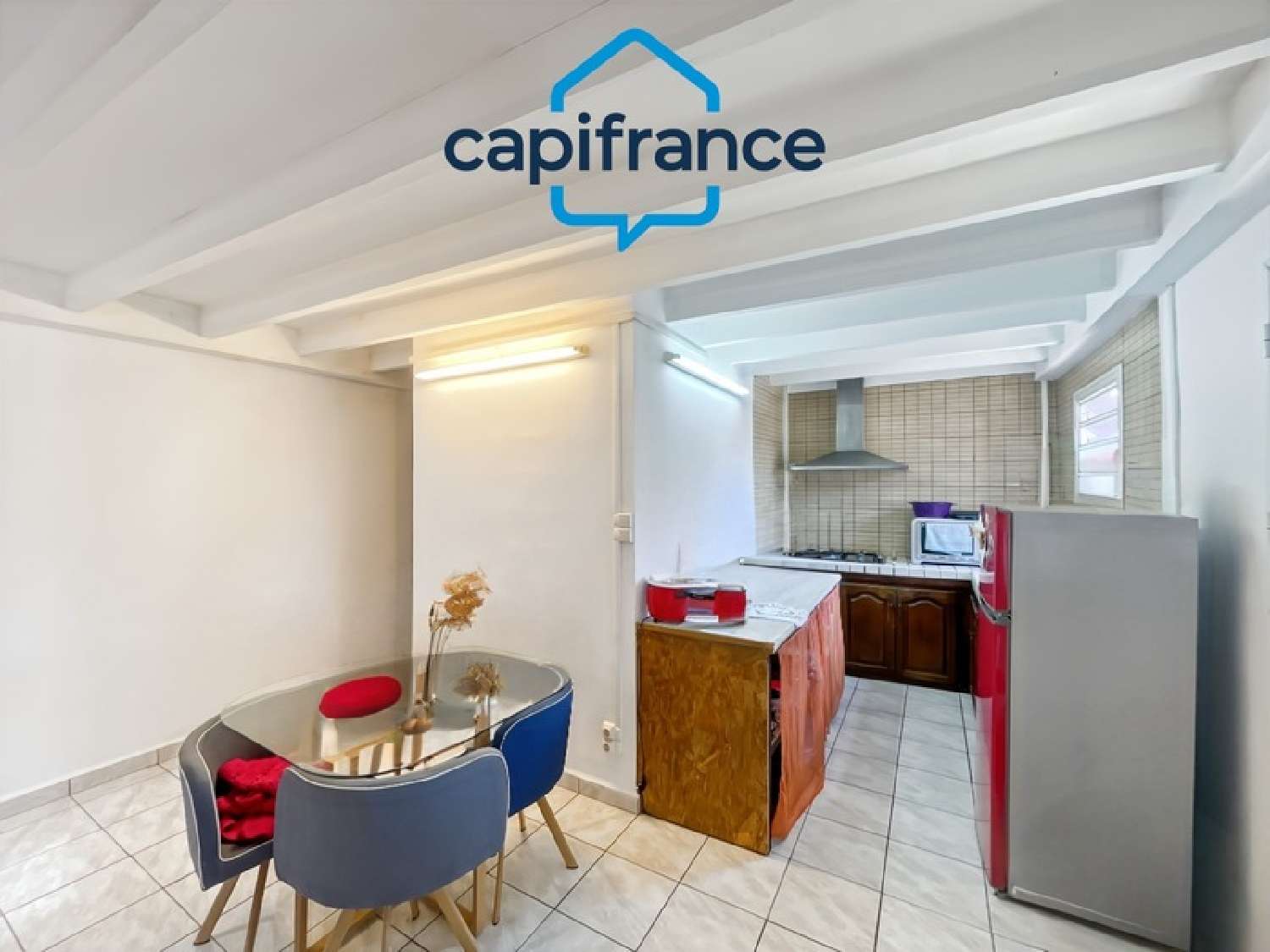 te koop huis Saint-André La Réunion 2