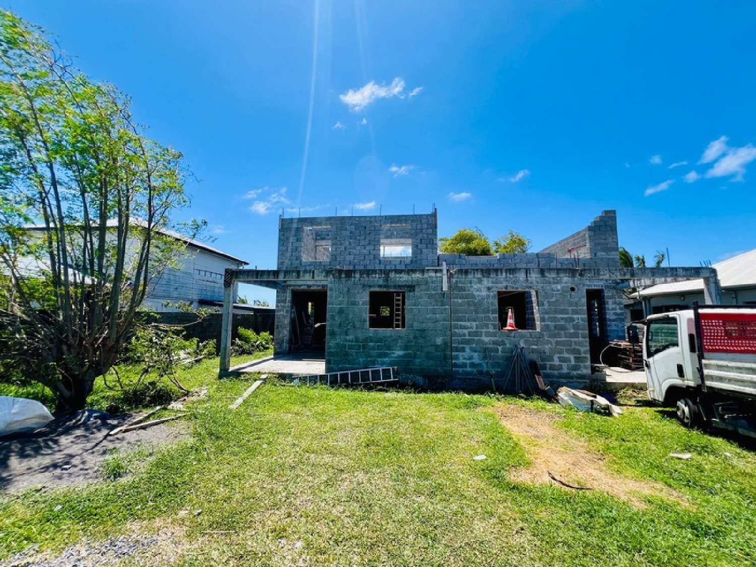 te koop huis Saint-André La Réunion 1