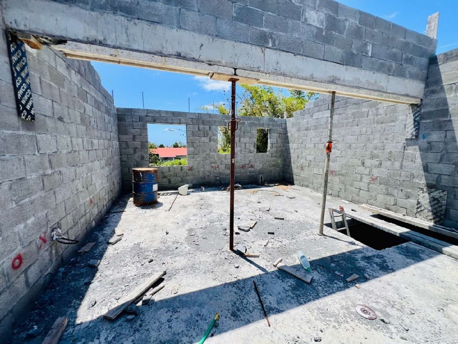 te koop huis Saint-André La Réunion 3