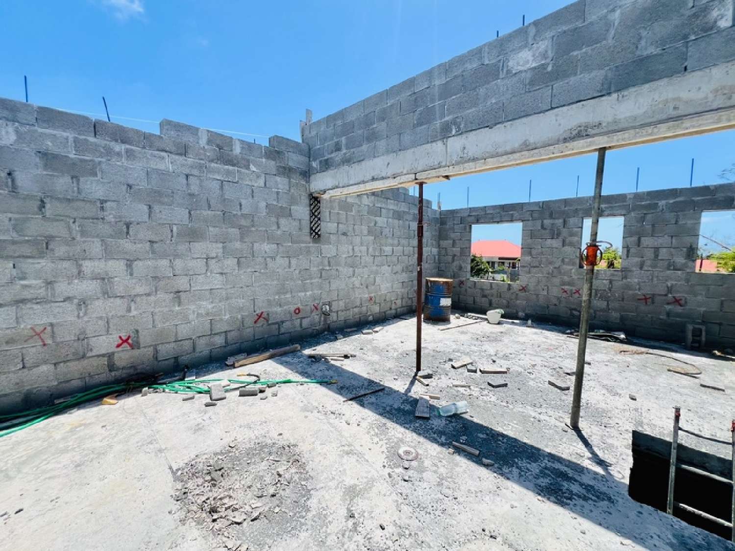 te koop huis Saint-André La Réunion 4