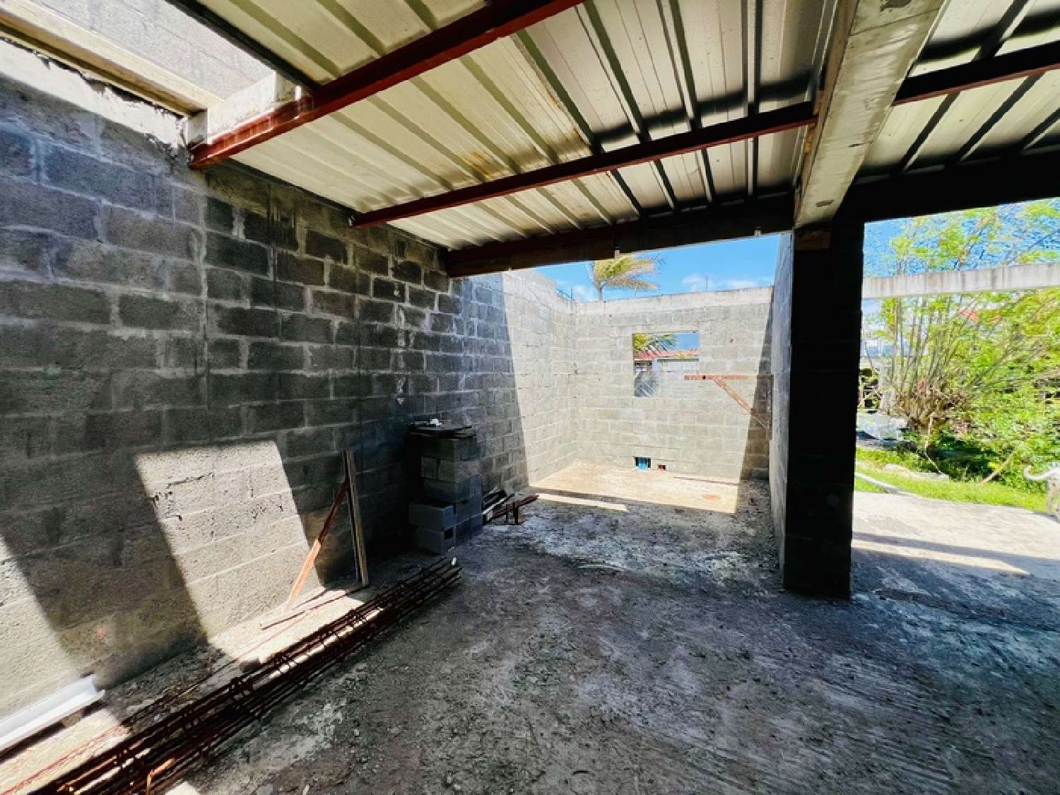 te koop huis Saint-André La Réunion 5