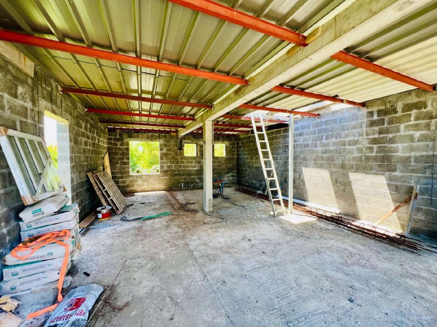 te koop huis Saint-André La Réunion 6