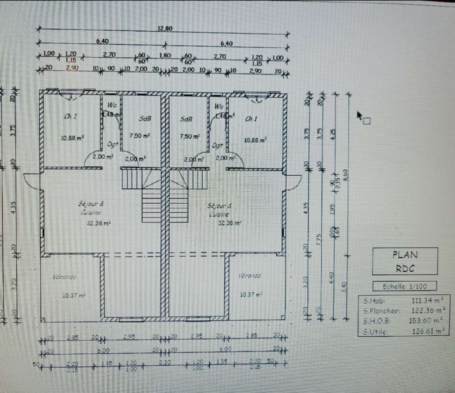 te koop huis Saint-André La Réunion 7