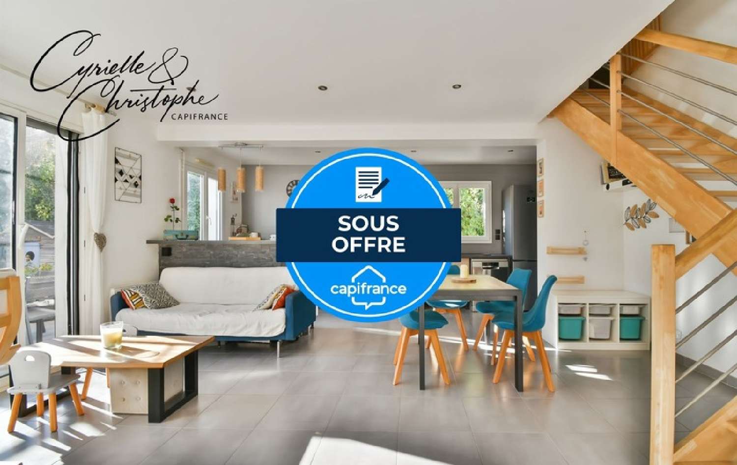  te koop huis Saint-André-de-Sangonis Hérault 1