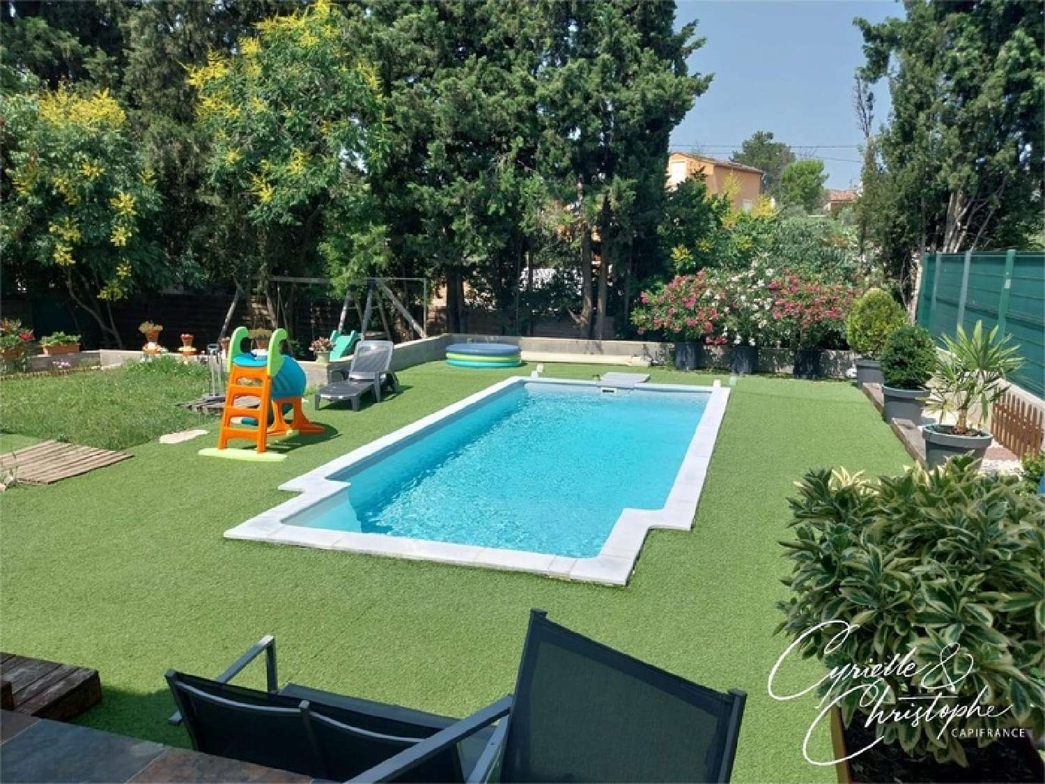  en venta casa Saint-André-de-Sangonis Hérault 1