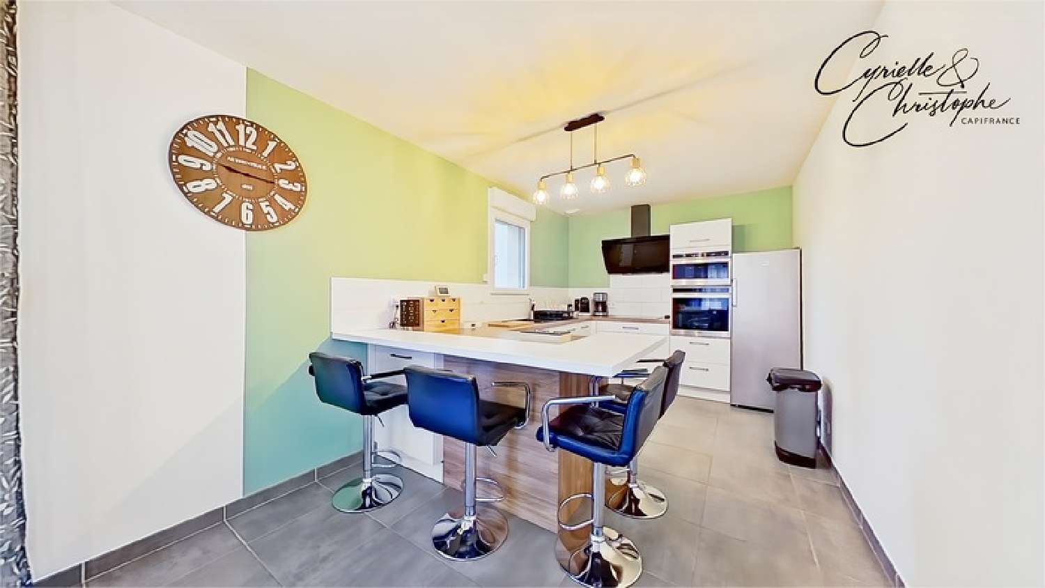  en venta casa Saint-André-de-Sangonis Hérault 6