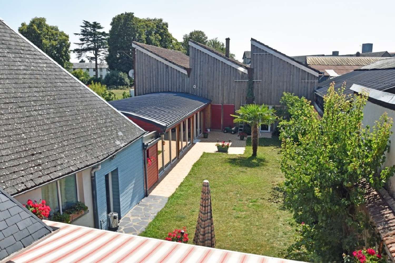  te koop huis Saint-André-de-l'Eure Eure 1