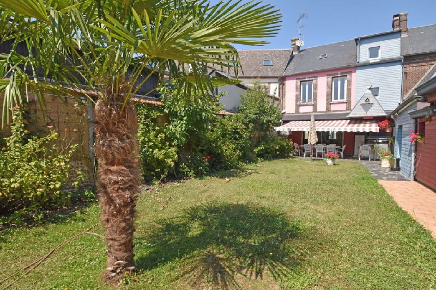  te koop huis Saint-André-de-l'Eure Eure 2