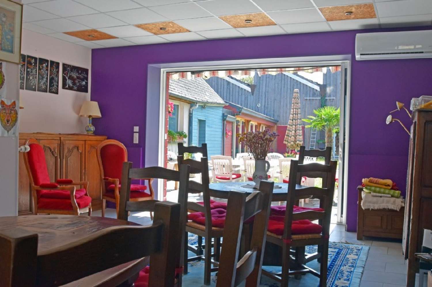  te koop huis Saint-André-de-l'Eure Eure 7