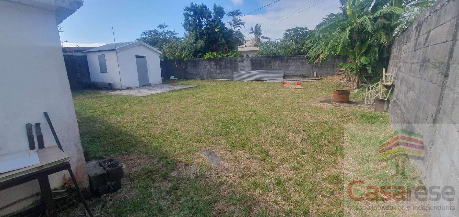  à vendre maison Saint-André La Réunion 1