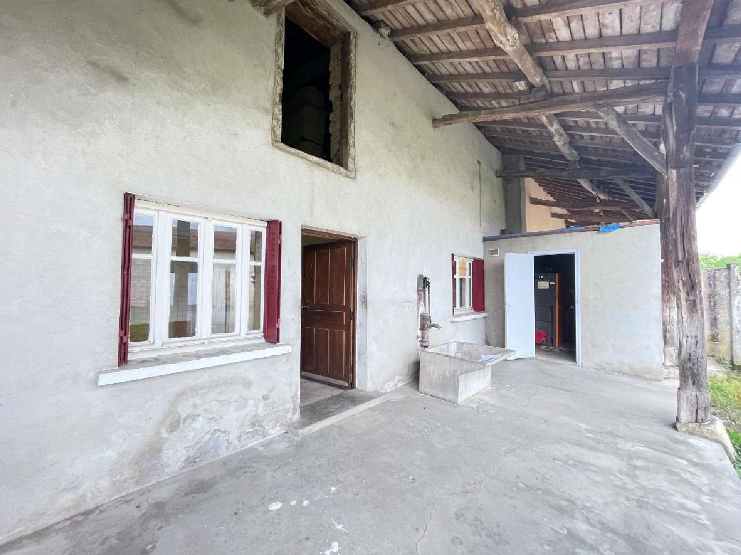 te koop huis Saint-André-de-Bâgé Ain 5