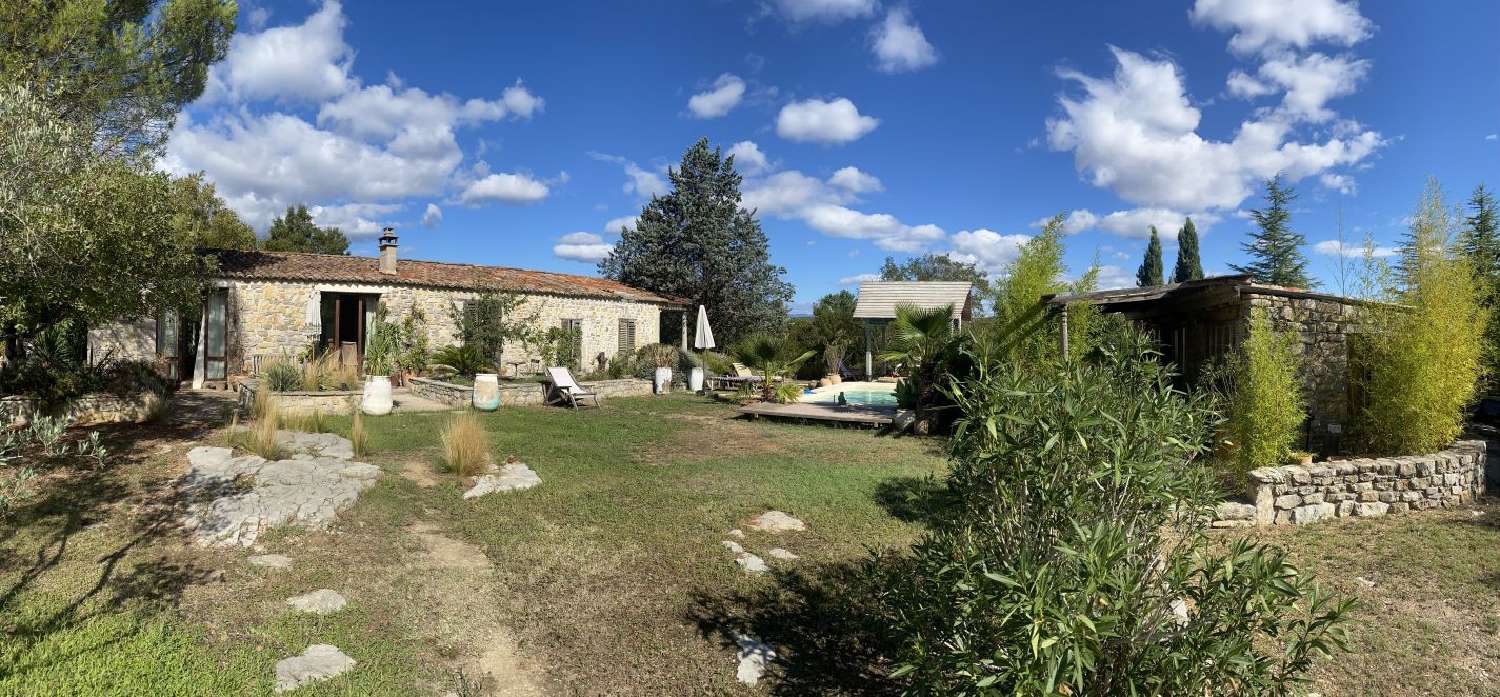 te koop huis Saint-André-de-Cruzières Ardèche 2