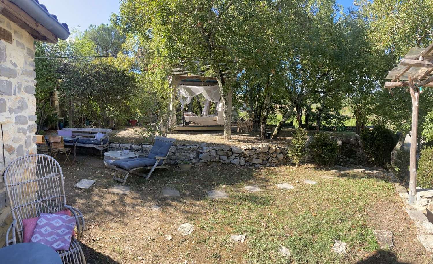 te koop huis Saint-André-de-Cruzières Ardèche 4