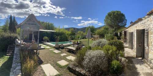 Saint-André-de-Cruzières Ardeche huis foto 7227072