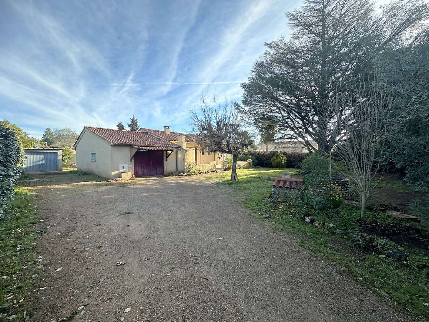  for sale house Saint-André-de-Sangonis Hérault 1