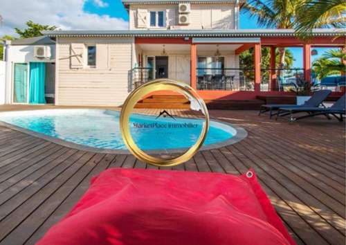 Saint-André La Réunion huis foto 7219313