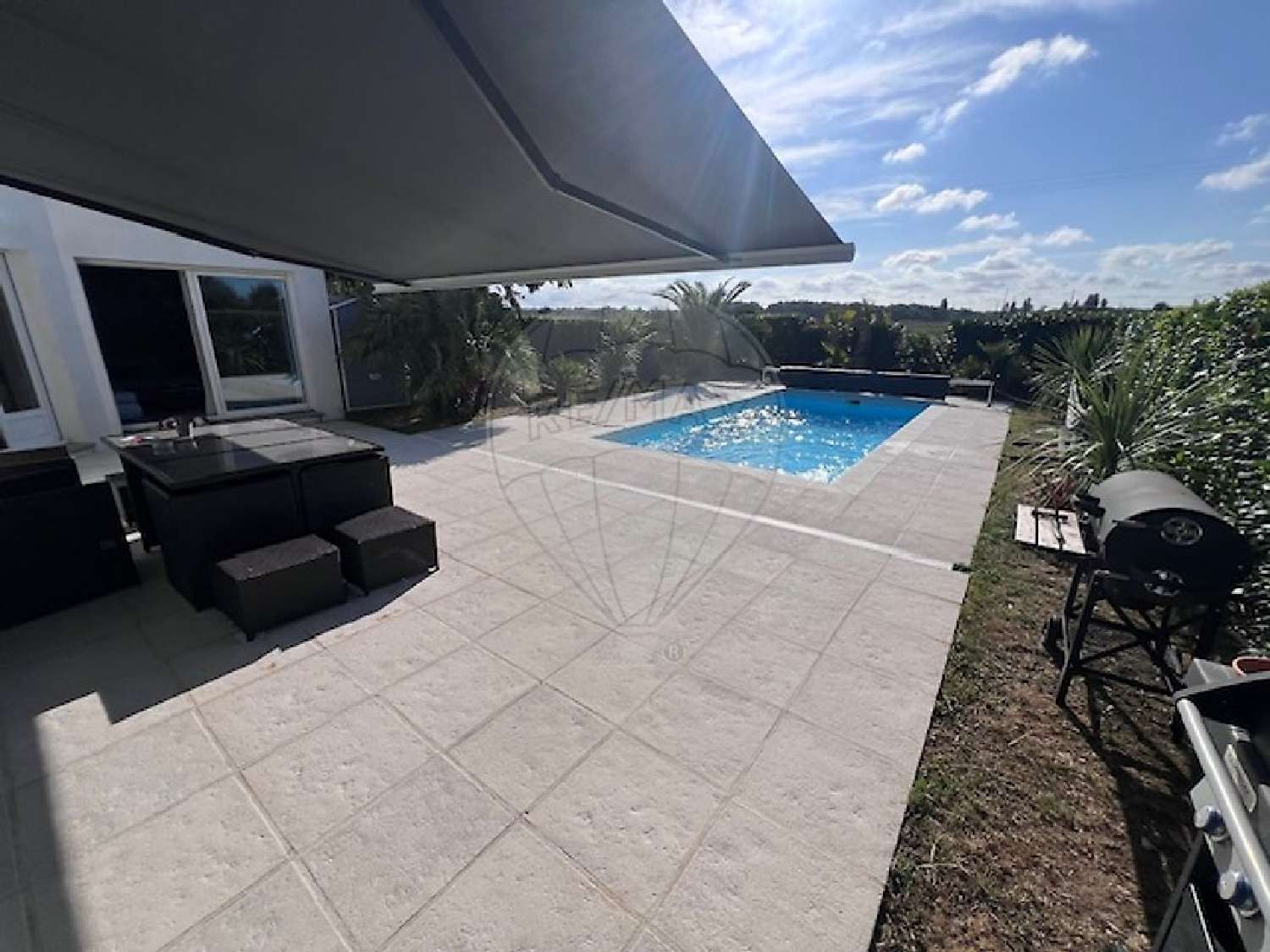  à vendre maison Saint-André-de-Lidon Charente-Maritime 2