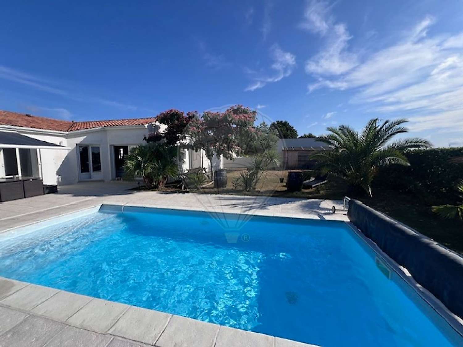  à vendre maison Saint-André-de-Lidon Charente-Maritime 3