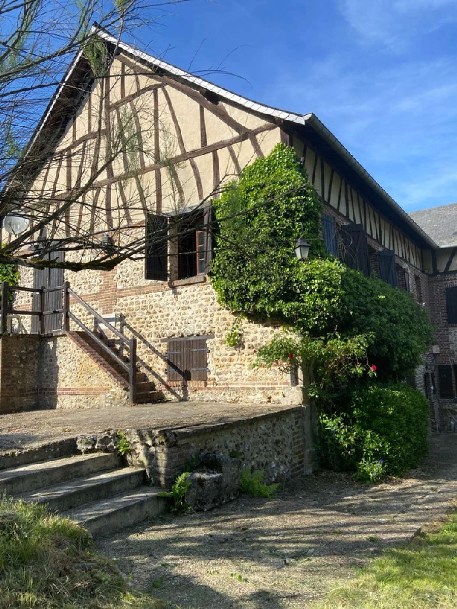  te koop huis Saint-Aubin-Epinay Seine-Maritime 4