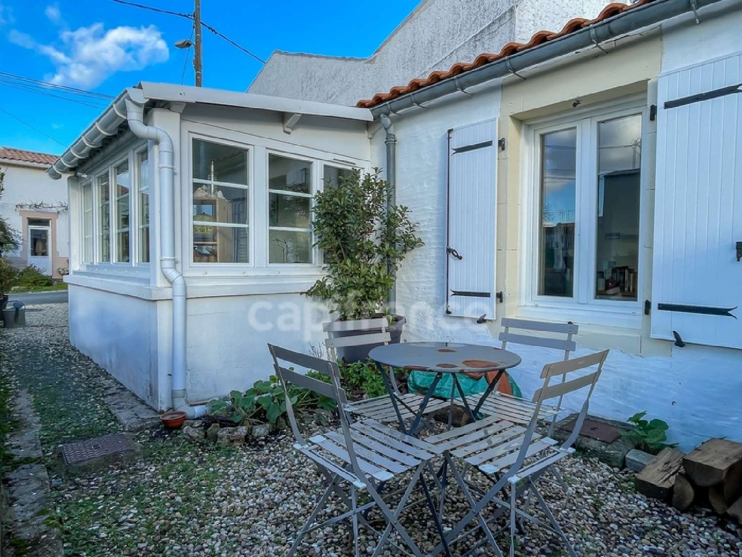 à vendre maison Saint-Augustin Charente-Maritime 2