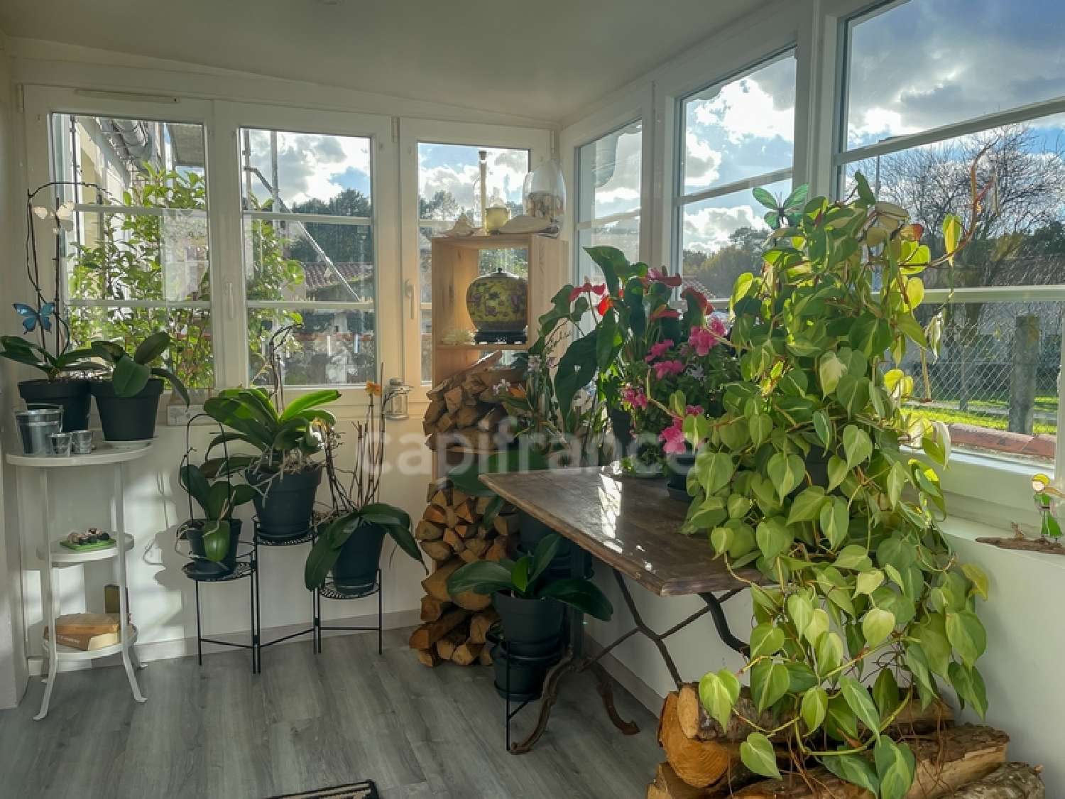 à vendre maison Saint-Augustin Charente-Maritime 4