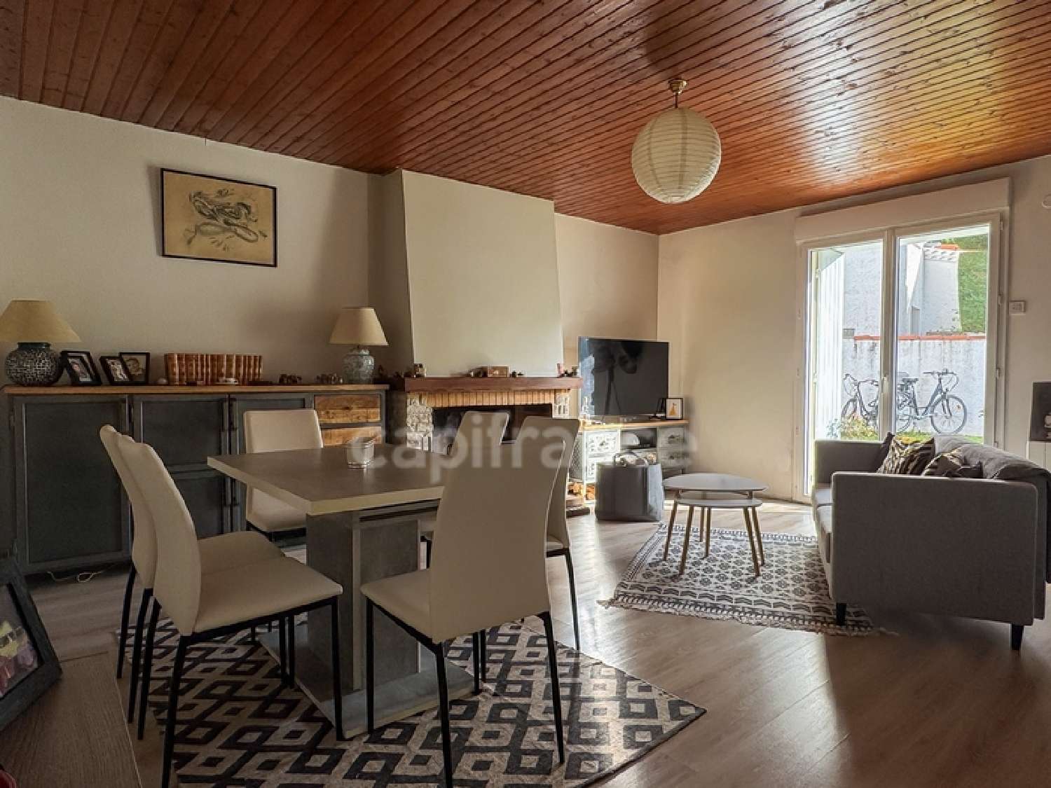 à vendre maison Saint-Augustin Charente-Maritime 7