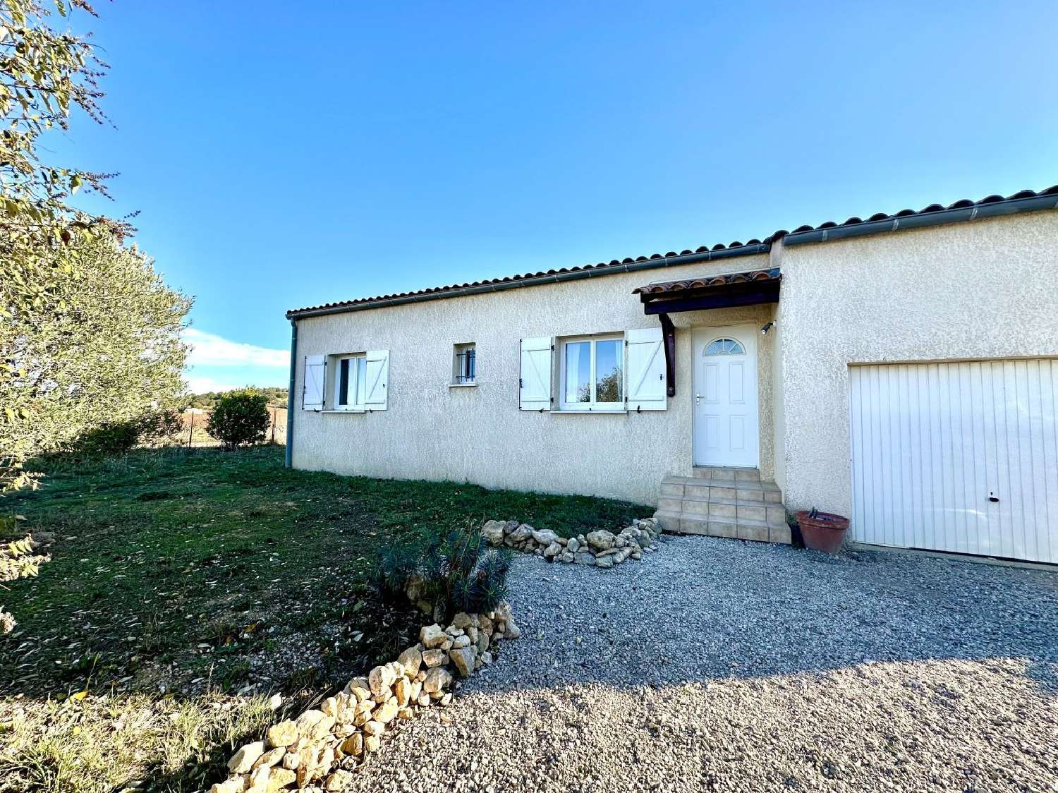  for sale house Saint-Bauzille-de-la-Sylve Hérault 1